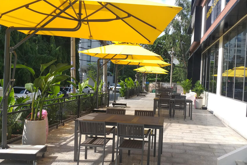 Thiết kế cảnh quan - Botanica Landscaping sẽ tạo ra kết quả phù hợp với phong cách của bạn